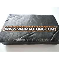 Black Butyl Reclaimed Rubber